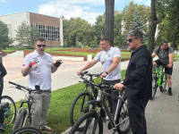 велопрогулка по веломаршруту, Фото: 5