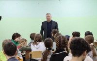 Депутаты Тульской областной Думы навестили детей из Белгорода, Фото: 6