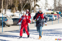 Состязания лыжников в Сочи., Фото: 63