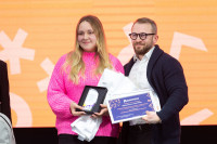 В Туле наградили победителей конкурса «Доброволец года – 2023», Фото: 32