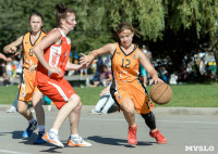 В Центральном парке Тулы определили лучших баскетболистов, Фото: 37
