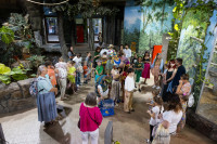 Иммерсивный спектакль Мюсли, Фото: 92