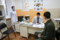  Лучшие врачи России приехали к заключенным в тульских колониях и СИЗО, Фото: 11