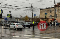 ДТП на мосту 31 октября 2025, Фото: 2