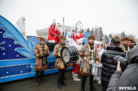 Главный Дед Мороз Новогодней столицы поздравил юных туляков, Фото: 40