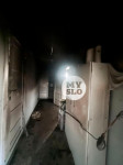 В Туле на ул. Октябрской неизвестные устроили погром в студии красоты и сожгли ее, Фото: 7
