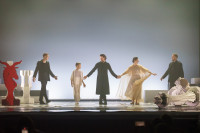 Сергей Полунин в балете Распутин, Фото: 126