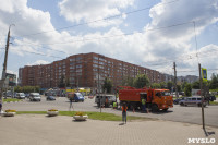 Прочистка ливневок на Красноармейском проспекте, Фото: 8