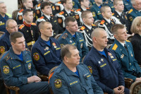 Губернатор наградил спасателей, Фото: 29