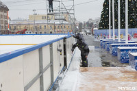 Губернский каток 18.12.2020, Фото: 5