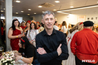 Русская сказка в современном стиле: как «Фитнес Парк» отметил 7-летие, Фото: 1