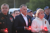 «Единая Россия» в Туле приняла участие в памятных мероприятиях, Фото: 33