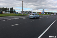 Ремонт федеральных дорог в Тульской области., Фото: 5