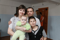 Беженцы с Украины, Фото: 2