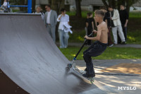 Открытие скейт-парка в Плеханово, Фото: 60