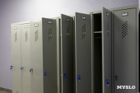 В Веневском районе открылся бассейн при госпитале ветеранов войн и труда, Фото: 14