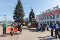 Уникальный музей «Поезд Победы» прибыл в Тульскую область, Фото: 11