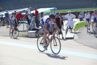 Тульские велогонщики открыли летний сезон на треке, Фото: 2