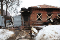 В Туле на ул. Пирогова рухнул дом, Фото: 7