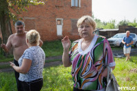 В Шахтинском поселке люди вынуждены жить в рушащихся домах, Фото: 11
