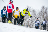 Третий этап первенства Тульской области по горнолыжному спорту., Фото: 53