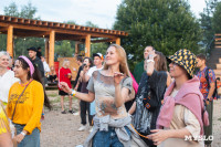 Музыка, карнавал и ламповый вечер: на дикомятном поле прошел Vashana Sup Camp, Фото: 194