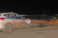 В жутком ДТП в поселке Рассвет погиб пассажир Audi A6, Фото: 9