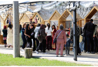 В Туле прошел фестиваль национальных игр, Фото: 7