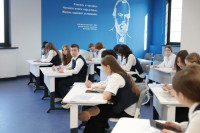 Строить качественно и быстро: Дмитрию Миляеву показали школы в новых ЖК в Туле, Фото: 10