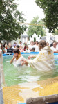 Крещение жителей Новомосковска, Фото: 6
