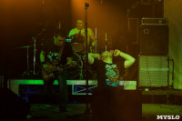 На рок-фестивале «Молотняк-2015» лучшей признана тульская группа Beta Decay, Фото: 44