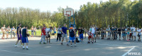 В Центральном парке Тулы определили лучших баскетболистов, Фото: 39