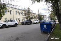 Улицы без проводов и развитие транспортной сети: как изменится исторический центр Тулы, Фото: 40