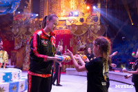 Династийные жонглеры поделились опытом с юными артистами Тульского цирка, Фото: 31