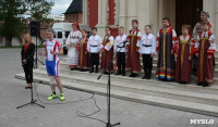 В Туле встретили участников велопробега Москва–Сочи «Помоги встать!», Фото: 4