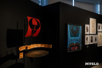 В тульском Фонде искусств открылась выставка, посвященная Майе Плисецкой, Фото: 45