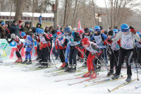 В Туле состоялась традиционная лыжная гонка , Фото: 40