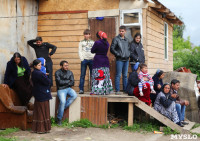 В Плеханово продолжается снос незаконных цыганских построек, Фото: 66