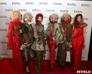 Тульские модели на Московском кинофестивали, Фото: 37