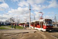 В Туле запустили пять новых трамваев, Фото: 1