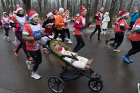 Забег Дедов Морозов в Туле, Фото: 20