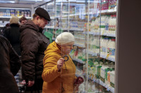 В Туле на улице Новомосковский открылся магазин Пятерочка в новой концепции, Фото: 20