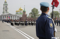 Генеральная репетиция парада Победы в Туле, Фото: 42