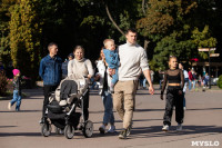 Семейный фестиваль «Школодром-2022» в Центральном парке Тулы: большой фоторепортаж и видео, Фото: 256