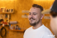 Тульская команда "Кабаны" представила разработку для соревнований "Битва роботов", Фото: 19
