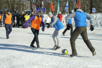 Футбол, стрельба и гигантские лыжи: тульские медики устроили спортивное состязание, Фото: 19
