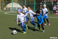 Футбольный турнир "Осень золотая" среди девочек, Фото: 9