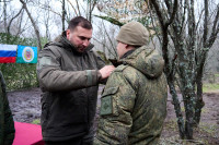 Тульским военнослужащим передали подарки к Дню защитника Отечества, Фото: 11