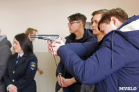 Тульская полиция встречает «Студенческий десант-2019», Фото: 37