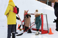 Как в ремесленном дворе «Добродей» в Туле проводили зиму, Фото: 4